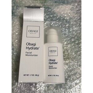 Obagi Hydrate Facial Moisturizer 1.7 Oz 48g New In Box/$75 MSRP